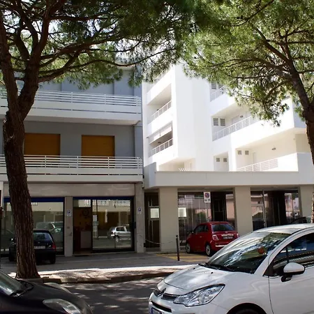 Aquileia 3 Apartman Lido di Jesolo
